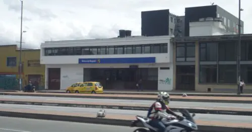 BANCO DE BOGOTA CALLE 13 CARRERA 30 BANCO DE BOGOTA CALLE 13 CARRERA 30